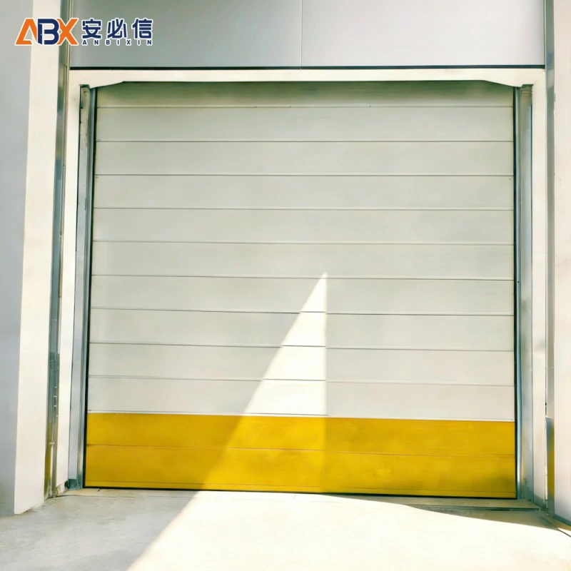 辽源钢制滑升门